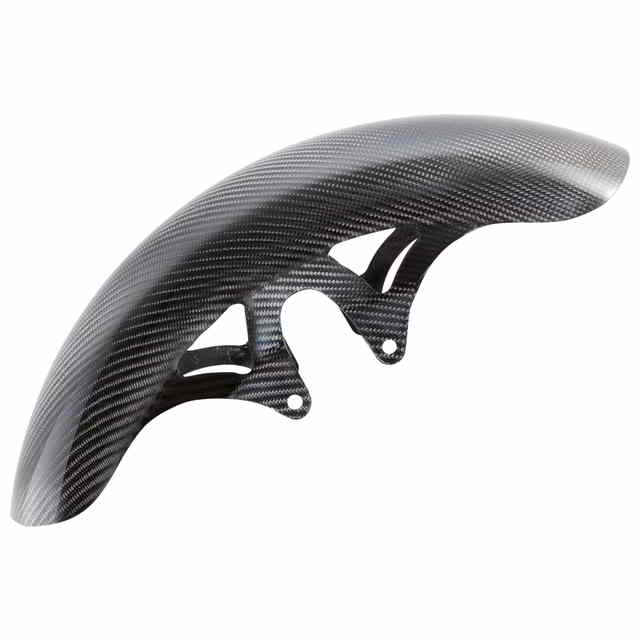 【並行輸入品】 アレンネス プロスポーツ フロントフェンダー - 19インチ - FLTR/FLHX 210-035 14011076