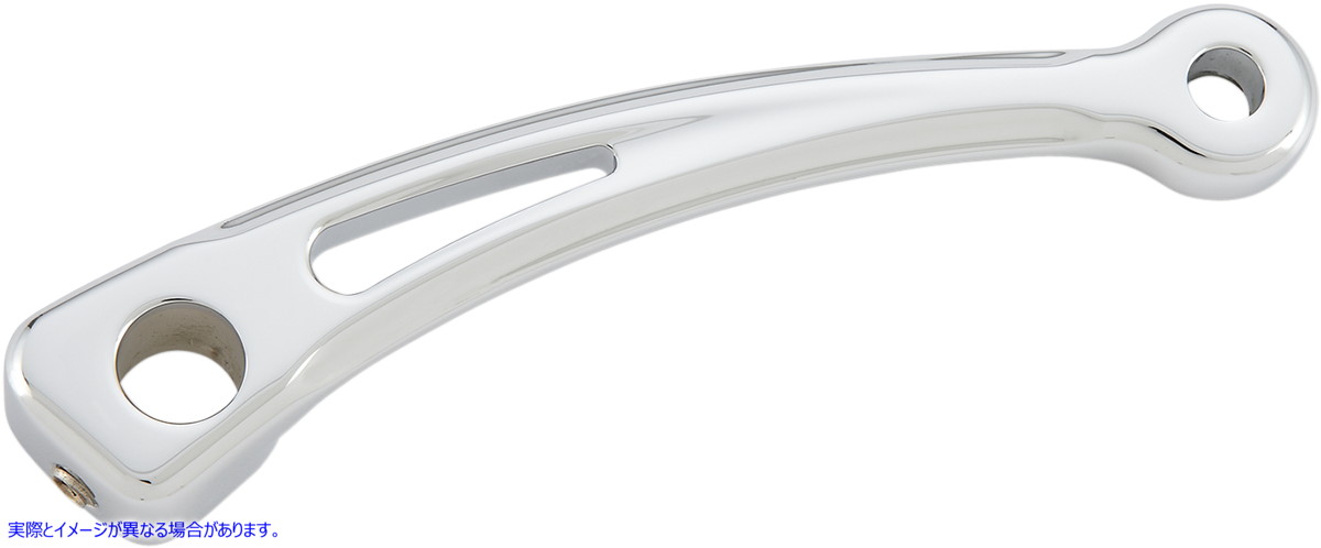 取寄せ シフトレバー - ディープカット - クローム アレンネス Shift Lever - Deep Cut - Chrome 19-758 16010349