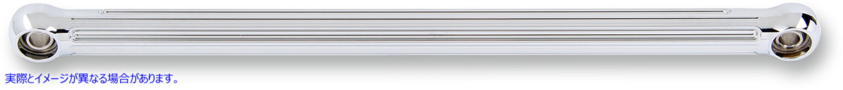 取寄せ シフトロッド - 10ゲージ - クローム アレンネス Shift Rod - 10 Gauge - Chrome 19-940 16010484