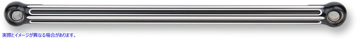 取寄せ シフトロッド - 10ゲージ - ブラック アレンネス Shift Rod - 10 Gauge - Black 19-941 16010485