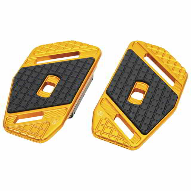 【並行輸入品】 アレンネス スピードライナー 助手席側フロアボード - ゴールド 410-042 16211167