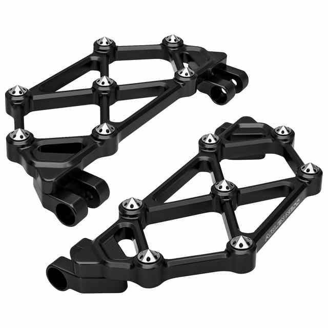 【並行輸入品】 アレンネス ミニダイヤモンドフロアボード - ドライバー - ブラック - FLT 410-045 16211208