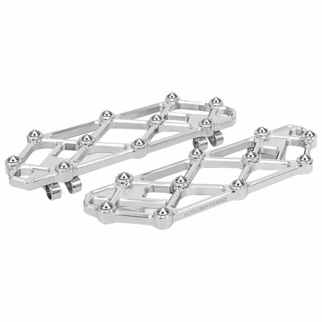 【並行輸入品】 アレンネス ダイヤモンドフロアボード - ドライバー - クローム 410-054 16211214