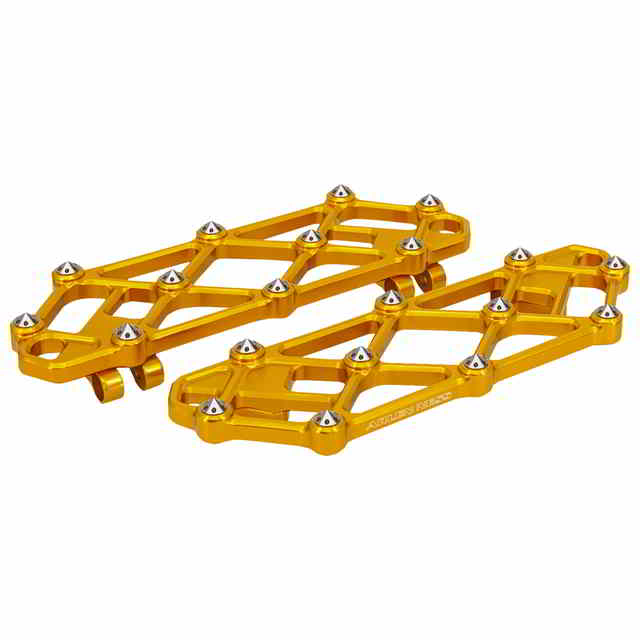 【並行輸入品】 アレンネス ダイヤモンドフロアボード - ドライバー - ゴールド 410-056 16211216
