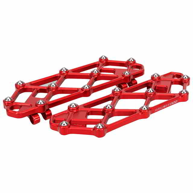 【並行輸入品】 アレンネス ダイヤモンドフロアボード - ドライバー - レッド 410-057 16211217