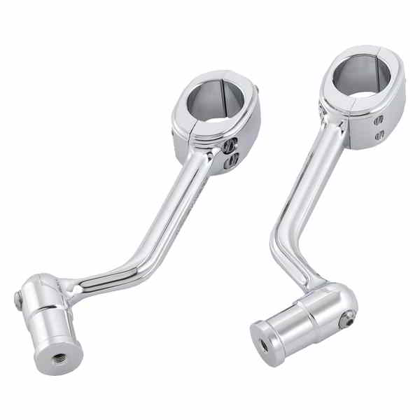 取寄せ アレンネス HIGHWAY PEG MOUNT ALL CHROME 400-044 16240403