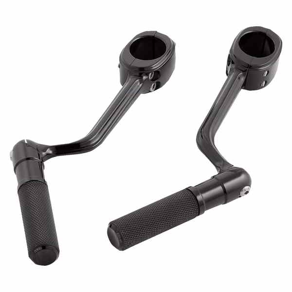 取寄せ アレンネス HIGHWAY PEG MOUNT W/PEGS ALL BLACK 400-045 16240404