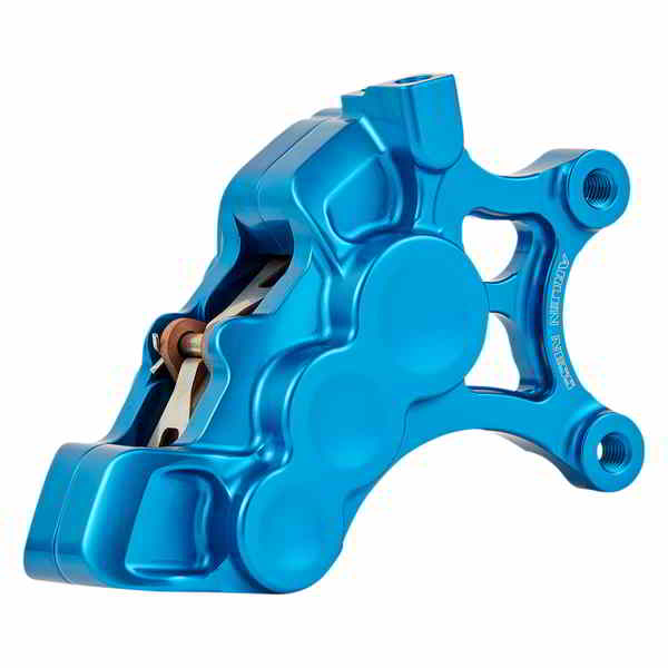 取寄せ 6ピストンキャリパー アレンネス 6-Piston Caliper - 14 - Blue 02-203 17010677