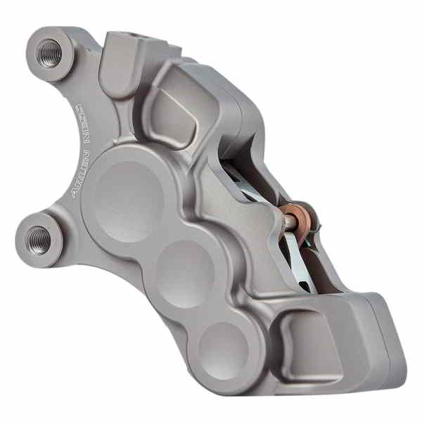 取寄せ 6ピストンキャリパー アレンネス 6-Piston Caliper - 11.8 - Titanium 02-218 17010682