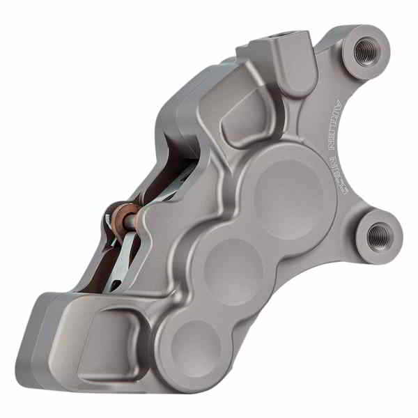 取寄せ 6ピストンキャリパー アレンネス 6-Piston Caliper - 11.8 - Titanium 02-219 17010683