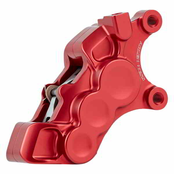 取寄せ 6ピストンキャリパー アレンネス 6-Piston Caliper - 11.8 - Red 02-229 17010687