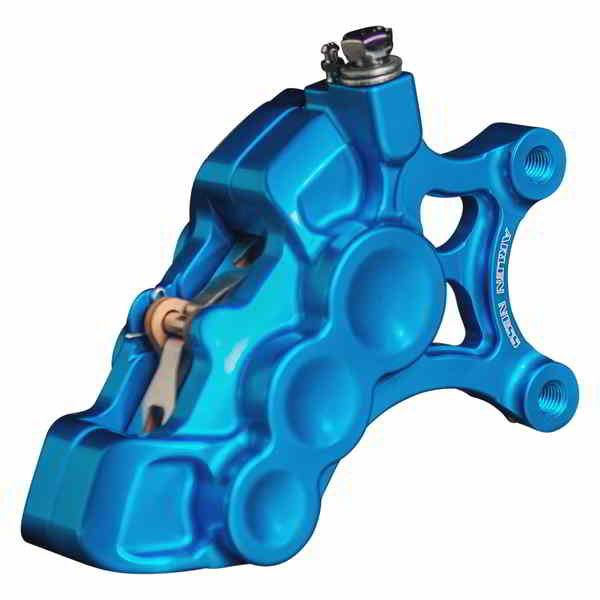 取寄せ 6ピストンキャリパー アレンネス 6-Piston Caliper - 11.8 - Blue 02-227 17010692