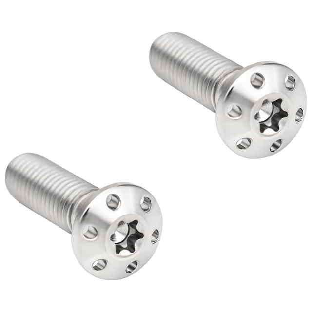 【並行輸入品】 アレンネス 取り付けボルト - 研磨 300-917 17010807