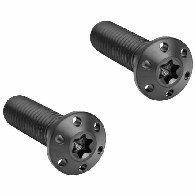 【並行輸入品】 アレンネス 取り付けボルト - ブラック 300-918 17010808