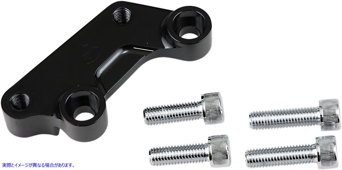 取寄せ キャリパーマウント - 左 - 14インチ アレンネス Caliper Mount - Left - 14 02-976 17040448