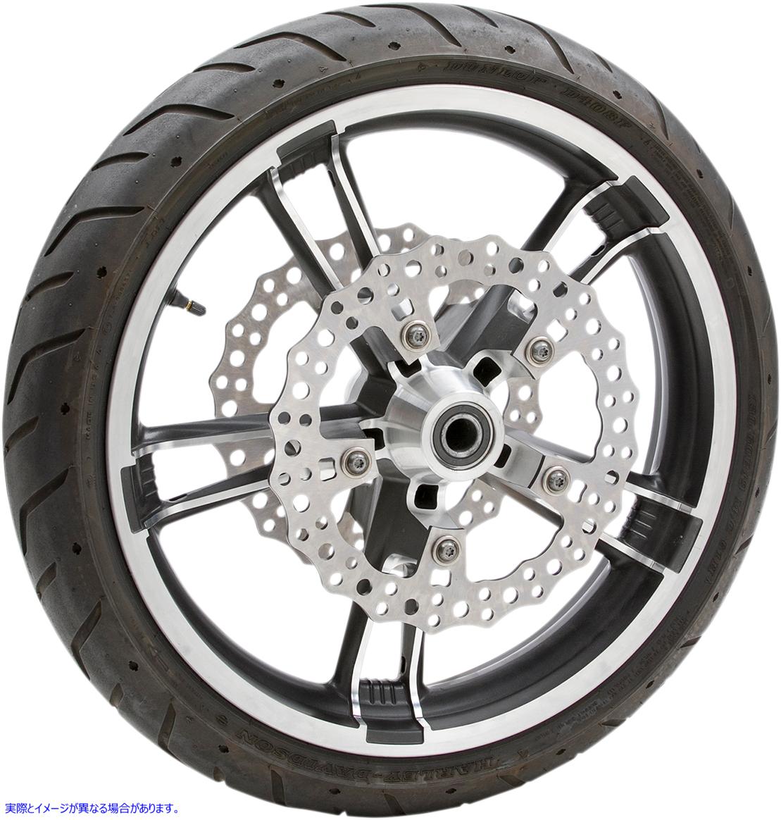 取寄せ ギザギザブレーキローター - ツーリング - 11.8インチ アレンネス Jagged Brake Rotor - Touring - 11.8 02-788 17103513
