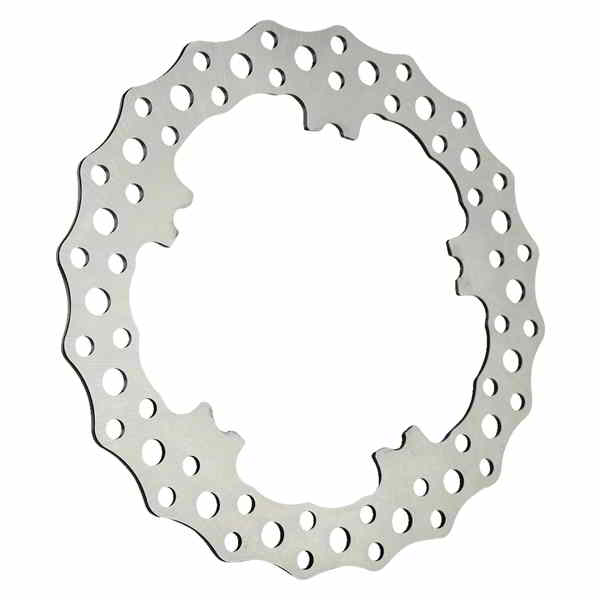 取寄せ ギザギザブレーキローター - 11.8インチ アレンネス Jagged Brake Rotor - 11.8 300-040 17104321