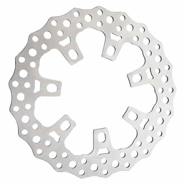 取寄せ 7本スポークギザギザブレーキローター - 11.8インチ アレンネス 7-Spoke Jagged Brake Rotor - 11.8 300-043 17104322