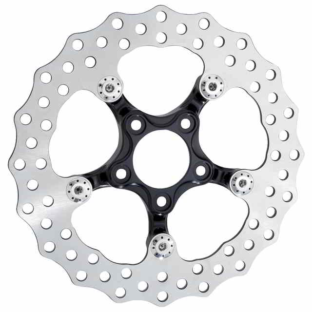 【並行輸入品】 アレンネス スパイダーローター - 11-1/2インチ - ブラック 300-056 17104701