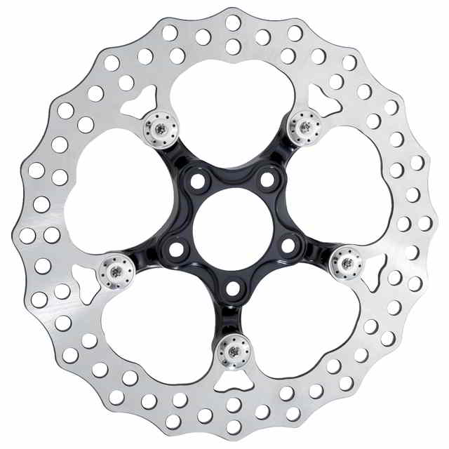 【並行輸入品】 アレンネス スパイダーローター - 11.8インチ - ブラック 300-057 17104702