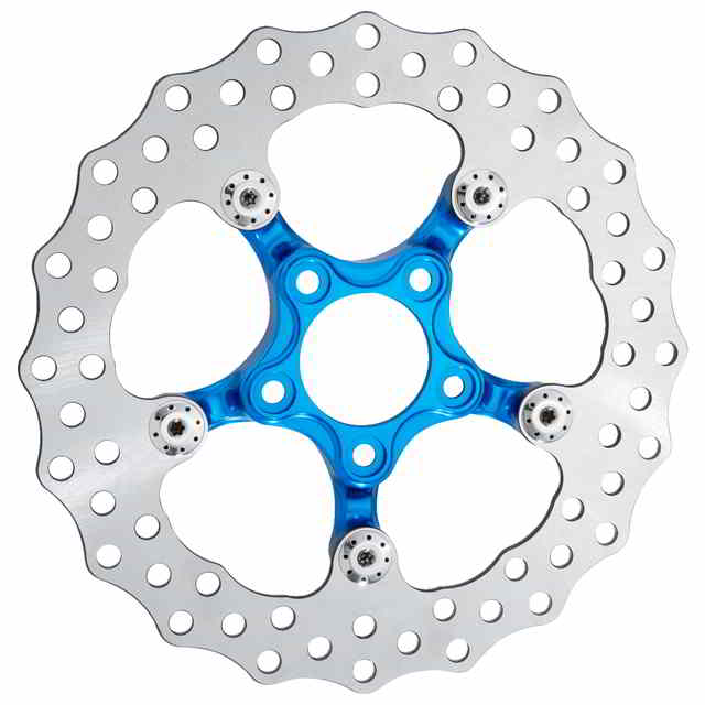【並行輸入品】 アレンネス スパイダーローター - 11-1/2インチ - ブルー 300-060 17104705