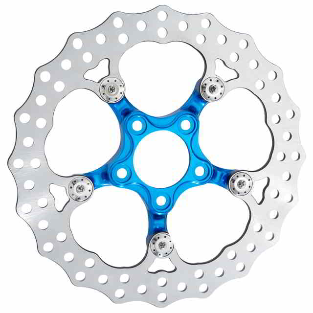 【並行輸入品】 アレンネス スパイダーローター - 11.8インチ - ブルー 300-063 17104708