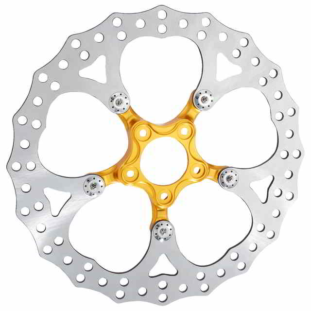 【並行輸入品】 アレンネス スパイダーローター - 14インチ - ゴールド 300-066 17104711