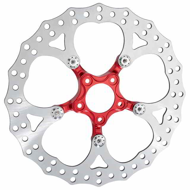 【並行輸入品】 アレンネス スパイダーローター - 14インチ - レッド 300-070 17104715