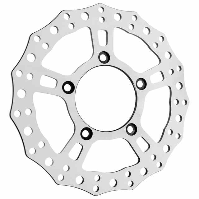 【並行輸入品】 アレンネス ギザギザのブレーキローター 300-097 17104920