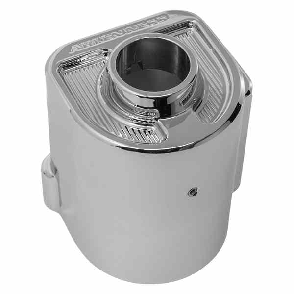 取寄せ イグニッションスイッチカバー - クローム アレンネス Ignition Switch Cover - Chrome 130-010 21060590