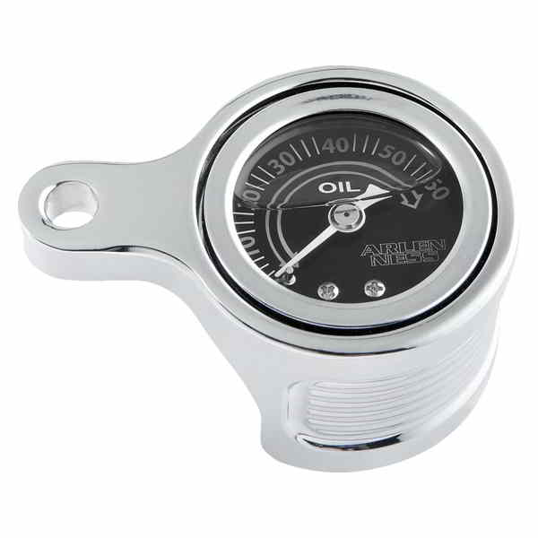 取寄せ 油圧ゲージキット - MethodR - クローム アレンネス Oil Pressure Gauge Kit - MethodR - Chrome 610-100 22120870