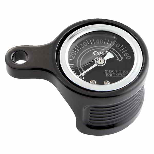 取寄せ アレンネス GAUGE OIL PRESSURE METHOD BLACK 610-103 22120898