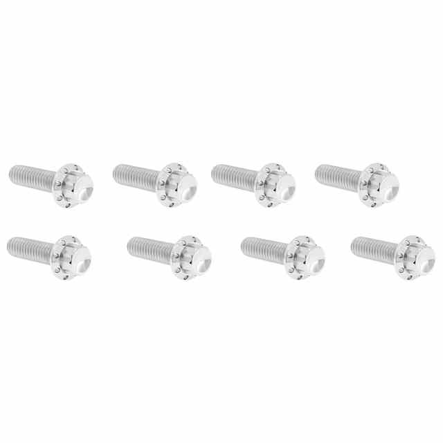 【並行輸入品】 アレンネス リフターブロック用チタン製12ポイントボルトキット 300-935 24011737