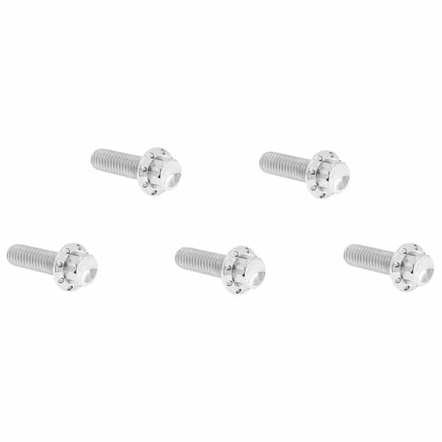 【並行輸入品】 アレンネス ダービーカバー 12ポイント チタンボルトキット 300-938 24011740