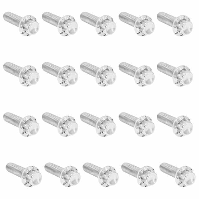 【並行輸入品】 アレンネス ロッカーボックス 12ポイント チタンボルトキット 300-944 24011743