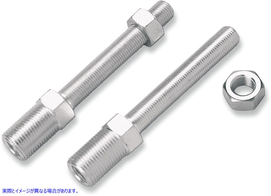 取寄せ ローダウンキット - リア - 00-17 FXST アレンネス Lowering Kit - Rear - '00-'17 FXST 17-100 DS221800