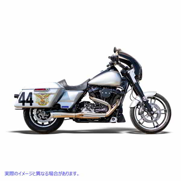 取寄せ 競技2エキゾーストシステム バッサーニエキゾースト Competition 2 Exhaust System 1F92SS 18002538