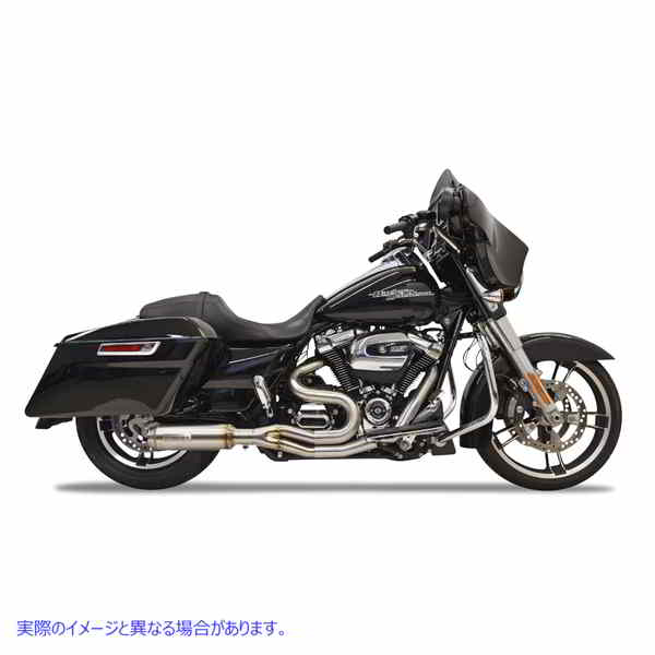 取寄せ ミッドレングス2：1スーパーバイクエキゾーストシステム バッサーニエキゾースト Mid-Length Super Bike Exhaust System 1F98SS 18002539