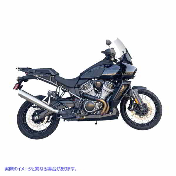 取寄せ 4 ステンレススチールスリップオンエキゾースト バッサーニエキゾースト 4 Stainless Steel Slip-On Exhaust - Silver 1P187SS 18002540