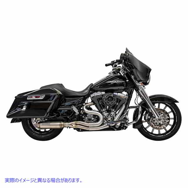 取寄せ スーパーバイク 2:1 エキゾーストシステム バッサーニエキゾースト Superbike 2:1 Exhaust System 1F61SS 18002620