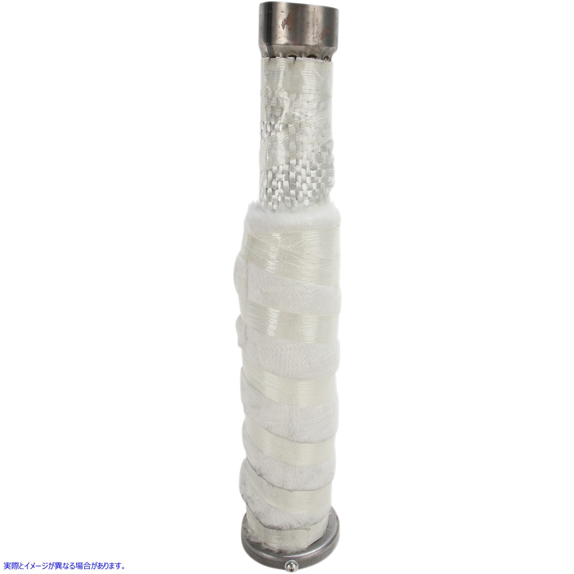 取寄せ 交換用バッフル - 2.25インチ×19.5インチ バッサーニエキゾースト Replacement Baffle - 2.25x19.5 B22195 18610761