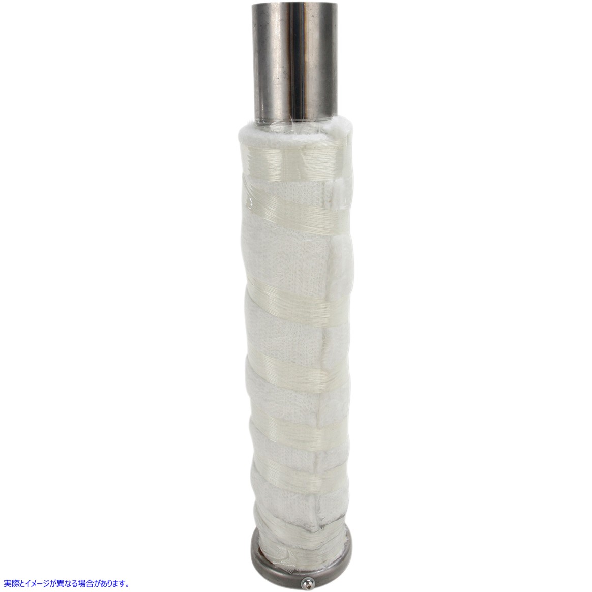 取寄せ 交換用バッフル - 2.5インチ×19.5インチ バッサーニエキゾースト Replacement Baffle - 2.5x19.5 B25195 18610764