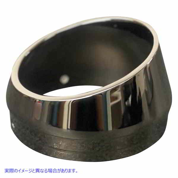 取寄せ スラッシュカットエンドキャップ バッサーニエキゾースト Slash-Cut End Cap BESMS2MC 18611653