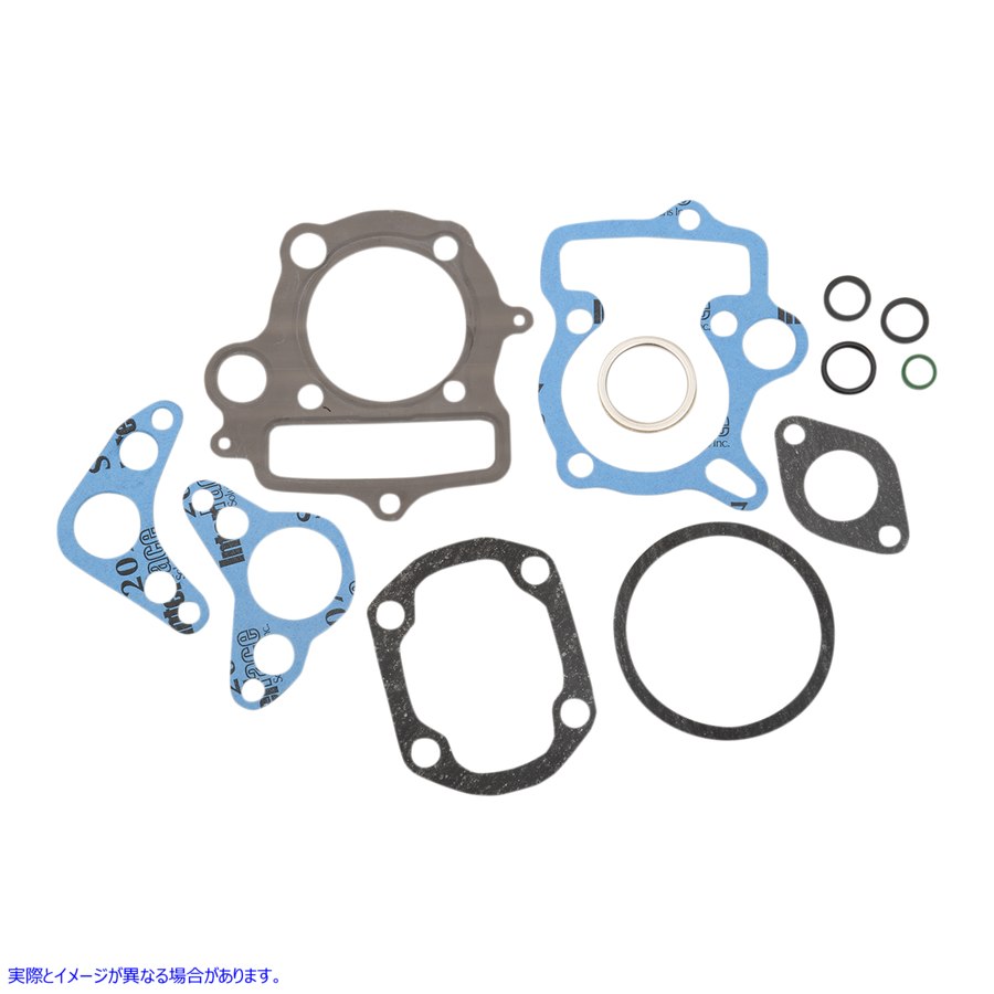 取寄せ BBRモータースポーツ GASKET KIT 106 SP STROKER 411-HXR-5310 09341518