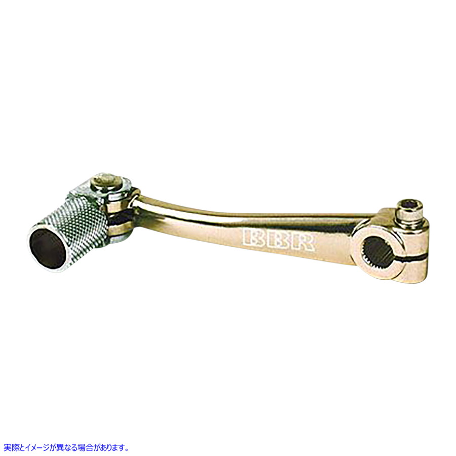 取寄せ BBRモータースポーツ LEVERSHIFT FLD HON/YAM 537-BBR-1001 16020085