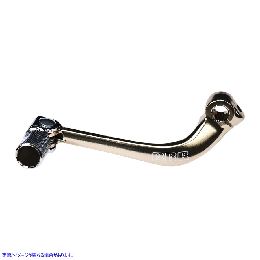 取寄せ BBRモータースポーツ LEVER SHIFT FOLDING HON 537-BBR-1009 16021105
