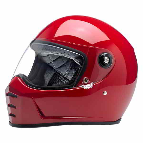 取寄せ レーン スプリッター ヘルメット - ソリッド ビルトウェル Lane Splitter Helmet - Gloss Blood Red - XS 1004-837-101 010113849