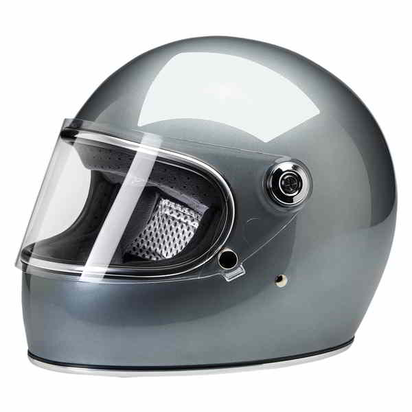 取寄せ グリンゴ S ヘルメット ビルトウェル Gringo S Helmet - Metallic Sterling - XS 1003-340-101 010114335