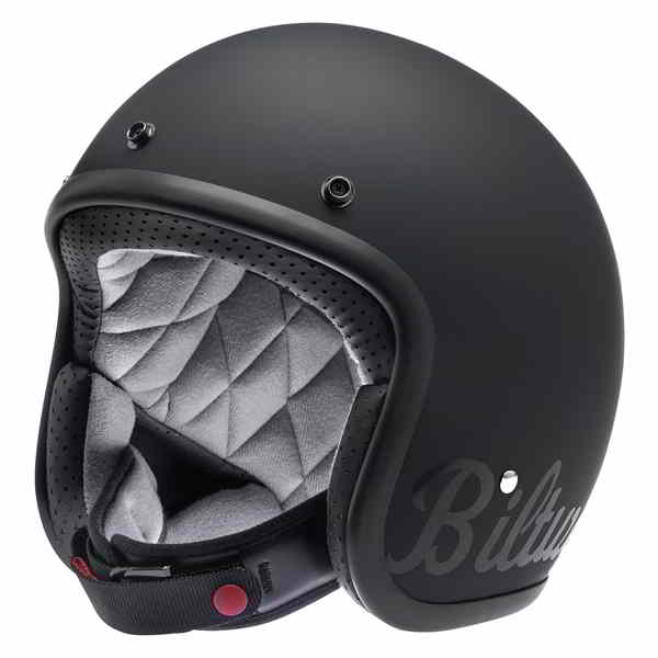 取寄せ Bonanza ヘルメット - ソリッド ビルトウェル Bonanza Helmet - Flat Black Factory - XS 1001-638-201 01042846