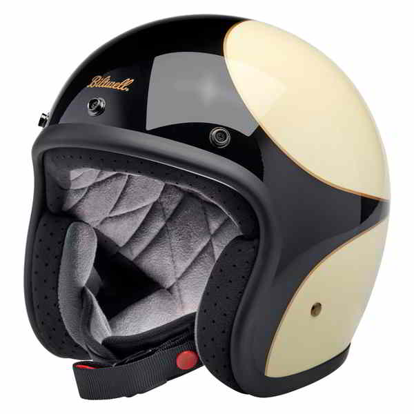 取寄せ ビルトウェル HELMET BONANZA WHT/BLK XS 1001-559-201 01043169